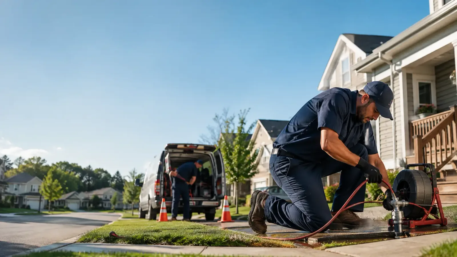 Emergency Plumbing in Liberty Hill, TX